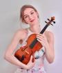 Fanny Fheodoroff (violin) and Dominic Degavino (piano) - PDGYA Fanny Fheodoroff (violin) and Dominic Degavino (piano) - PDGYA